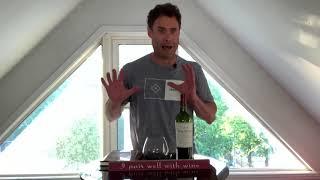 Mini Happy Hour with The Drunken Grape featuring Virtual Dinner Parties, a Great Book and Tom Gore