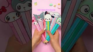 Paper DIY Squishy pen️