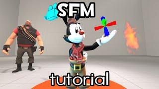 sfm tutorial: getting started