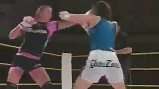 Yuka Tsuji vs. Cami Hostetler (22/04/2006)