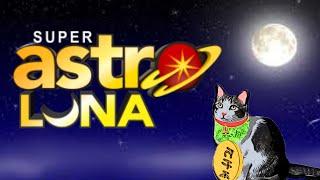 Resultado SUPER ASTRO LUNA Miercoles 13 de Diciembre de 2023