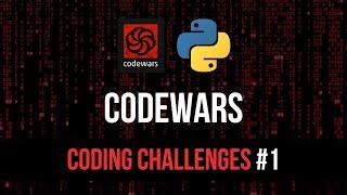 Let's Code Codewars - Codewars Challenges #1