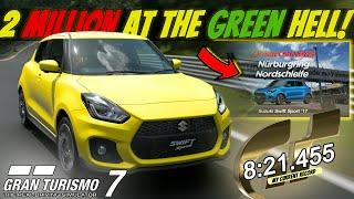  2 MILLION Credits for 1 LAP at the GREEN Hell! || Time Trial Guide - Week 25 2025