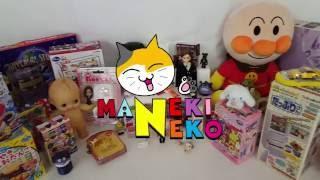 Maneki Neko Channel