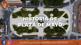 Capítulo 5: Historia de Plaza de Mayo