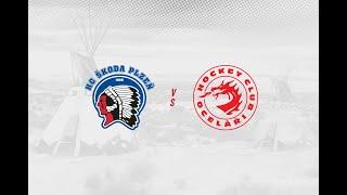 HC Oceláři Třinec - HC Škoda Plzeň 10.1.2025