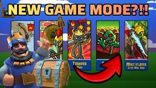 Stick War: Legacy New Update: Clash Royale Chests And Multiplayer Game Mode?