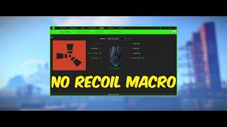 How to setup Rust macros in Razer Synapse 3