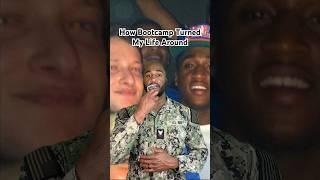 Before the military, I was stuck in a cycle of partying and bad habits #navy #army #marines