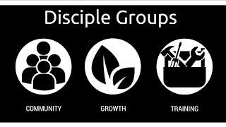 Why Should You Join a Disciple Group?