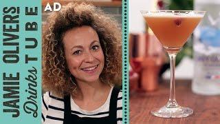 French Martini Cocktail | Shev