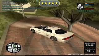 FENIX ZONE DRIFT KING Roleplay - San Andreas Multiplayer (SAMP en Español)