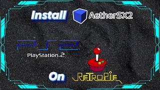 Let's make RetroPie run PS2 games