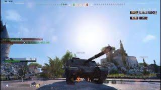 FV4211 - WOT Console - Clearing out the Wiesel problem