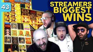 Streamers Biggest Wins – #43 / 2024