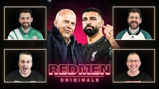 EIGHT POINTS CLEAR | Redmen Originals Liverpool Podcast