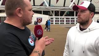 Manchester United Fan Says “West Ham Deserved The Victory” West Ham 2-0 Man Utd