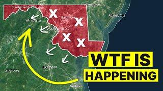 Mass Federal Layoffs Just Hit—Could This Be the Start of a National Housing Crash?