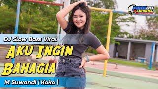 DJ AKU INGIN BAHAGIA - FIKO 88 CHANNEL