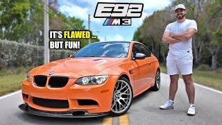 BMW E92 M3: The GOOD, the BAD, the $$$! | BMW E92 M3 Review [4K]