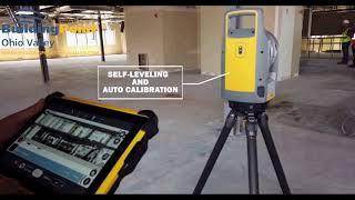 Introducing the Trimble X7 3D Scanning System!