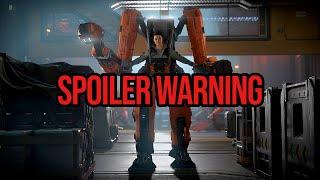 Star Citizen - SPOILER WARNING - New Mining Ship & Vehicle