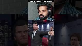 Michael's Family Under Attack | Malayalam #shorts | Mr Perfect Gamer
