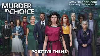 Scienart Media - Murder by Choice OST: Positive theme