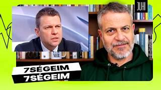 MENCZERT leugatták | Itt a KOCSMAPROGRAM | Boszniában a TEK ️ 7SÉGEIM #16