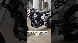 A little peak inside the Buell motorcycle factory in Grand Rapids Michigan #buell #motorcycle