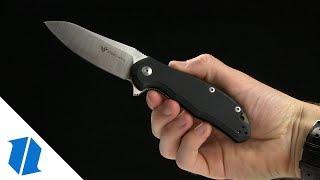 Steel Will Modus Folding Knife Overview