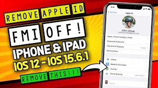 How to Remove Apple ID from iPhone & iPad | Unlock iPhone without Password | iPhone 14 Giveaway!