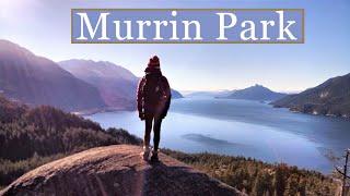 Murrin Park Loop Trail (Quercus, Jurassic Ridge and Sea Cliffs) | Hiking | Squamish, BC