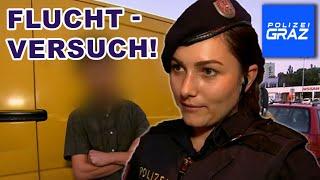 Diebisches Duo: Haben Vater & Sohn wirklich das Auto geklaut? | Polizei Graz - Radau in Karlau |ATV