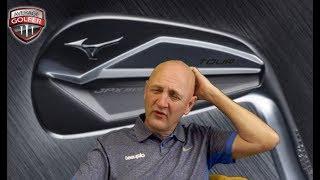 Mizuno 919 TOUR test Average Golfer