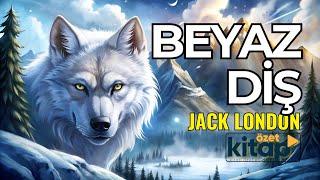 BEYAZ DİŞ - JACK LONDON SESLİ KİTAP ÖZETİ #kitapözeti #seslikitap #jacklondon #kitap #kitapönerisi