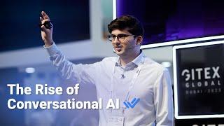 The Rise of Conversational AI