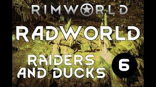 Radworld Mod - Ep 06 - Rimworld Gameplay Let's Play