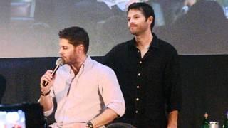 JIB3 -  101 - Misha & Jensen abt personal space