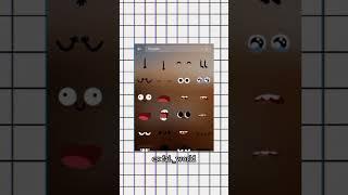 Instagram stickers keyword #instagram #shorts #sticker #youtube