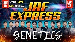 𝐉𝐑𝐅 𝐄𝐗𝐏𝐑𝐄𝐒𝐒 | 𝐔𝐧𝐢𝐭 𝟎𝟖 - 𝐋𝐞𝐜 - 𝟎𝟐 | 𝐂𝐒𝐈𝐑 𝐍𝐄𝐓 𝟐𝟎𝟐𝟓 | 𝐈𝐅𝐀𝐒
