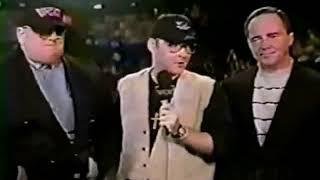 WCW Pro Wrestling December 1996 (no WWE Network recaps)