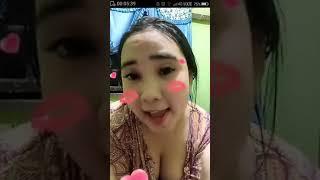 #bigolive #tiktok Tante goyang sambil nungging | 2020