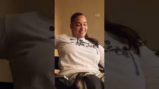 She's in loveeeee  #jorjasmith #love #celebrity