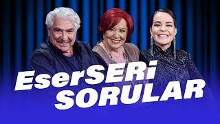 EserSERİ Sorular (Bengü – Erdal Özyağcılar – Güzin Özyağcılar) | EYS 15. Bölüm