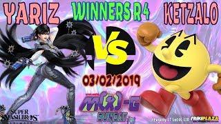 Yariz vs Ketzalo WR4 MKSunday #28   03 02 2019