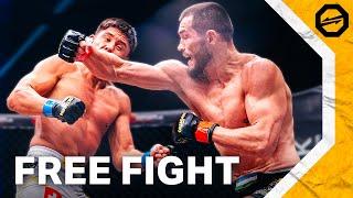 MURADOV vs. ENOMOTO | FREE FIGHT | OKTAGON 68