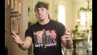 The Refocussing of Matthew Hardy