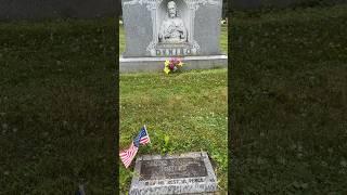 Vince Deniro, murdered by a car bomb. #mob #mafia #lacosanostra #youngstown #history #fyp #italian