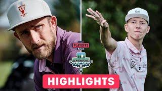 Final Round Highlights, MPO | 2024 Green Mountain Championship